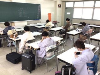 第44回　木久流昇段試験