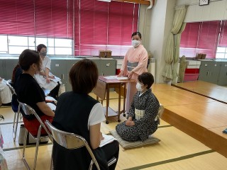 木久学院の基礎科合同講義