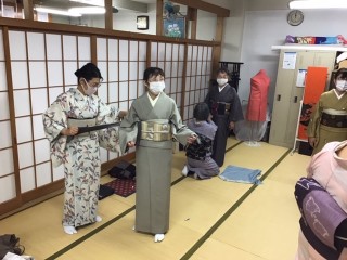 高等師範科 『他装の基本』