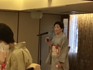 第129回 春季合同修了式