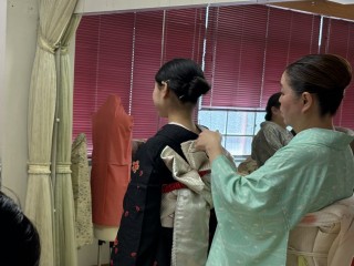 木久学院の後期専門科　合同講義