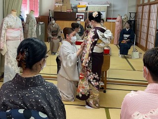 木久学院の後期専門科 合同講義 チェックリスト