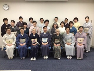 日本着付師協会 第51回 定例総会