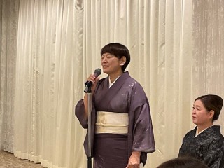 第55回 日本着付師協会 定例総会