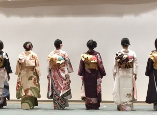 木久学院 第123回 着付技術資格審査発表会