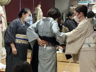 木久学院のきもの研究 たちばな会