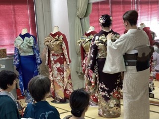 木久学院の「たちばな会」