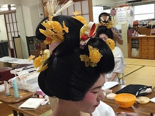木久学院のコース『花嫁専科』