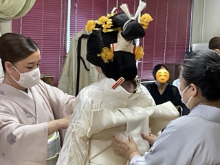 木久学院の前期専門科　花嫁が出来るまで