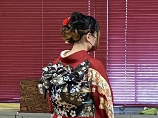 木久学院 着付研究 たちばな会