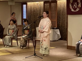 木久学院　第133回　春季合同修了式