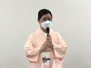 第52回 日本着付師協会 定例総会
