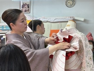 師範二級　合同講義