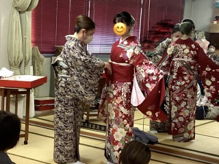 木久学院のきもの・着付け研究 たちばなの会