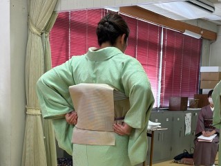 木久学院の師範科　合同講義