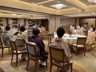 代135回　木久学院　春季合同修了式