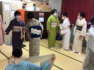木久学院の高等師範科 他装の基本