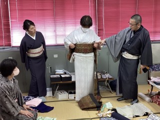 きものと着付研究　たちばな会