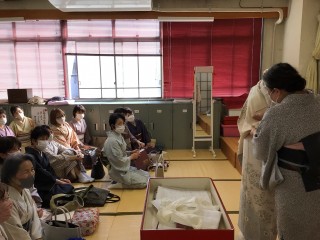 たちばなの会 「基礎の押さえ」