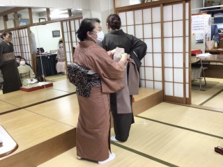 木久学院のたちばな会 基礎の押さえ