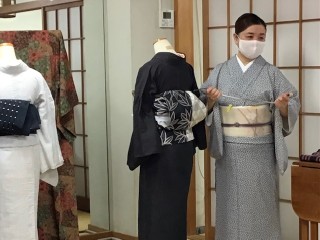 木久学院のきもの研究　たちばな会