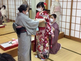 木久学院 後期専門科合同講義 「チェックリスト」