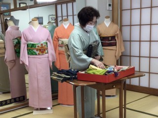 木久学院のたちばな会 自分磨き
