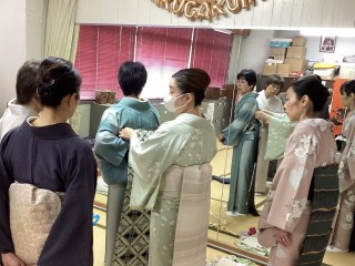 木久学院の高等師範科　自装の基本
