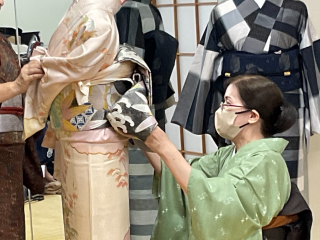 木久学院きもの研究 たちばなの会