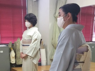 木久学院の師範師範科講義　『基礎科セミナー』