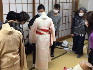 高等師範科 着付技術のまとめ