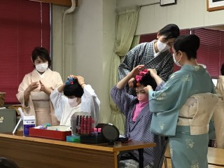 着物研究 たちばな会