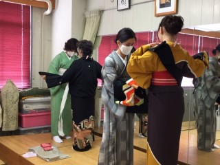 木久学院の発表会はもうすぐ 資格審査合同講義