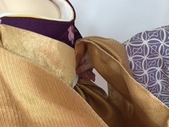 成人式2021～振袖の帯結び～