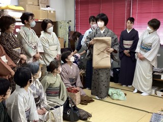 きものと着付研究 たちばな会