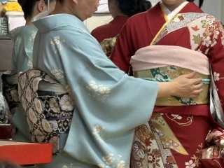 木久学院 きもの研究 たちばな会