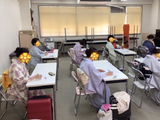 木久学院 第45回昇段試験