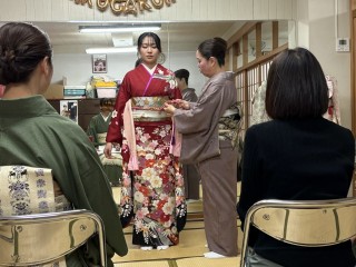 師範二級　合同講義