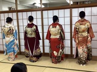 木久学院のテスト 専門科コースの中間査定、師範科コースの修了査定