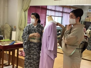 木久学院の着物研究 たちばな会