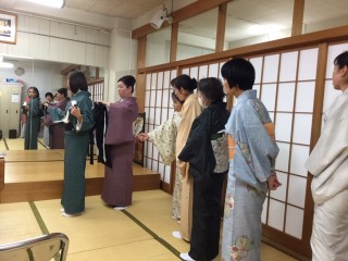 木久学院 師範三級 4月生 充実の1日