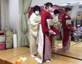 木久流発表会に向けて 資格審査合同講義