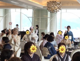 第53回 日本着付師協会 定例総会