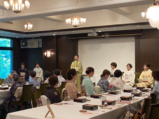 第54回　日本着付師協会定例総会