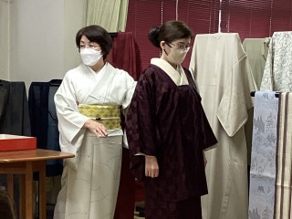 木久学院のきものと着付研究 たちばな会