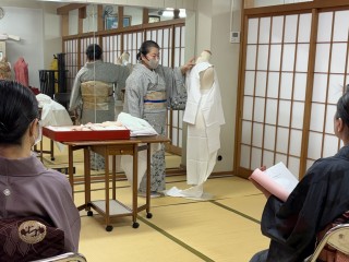 木久学院の師範科　合同講義