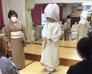 木久学院の前期専門科 花嫁が出来るまで