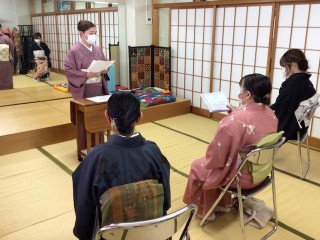 木久学院 師範科の査定と合同講義