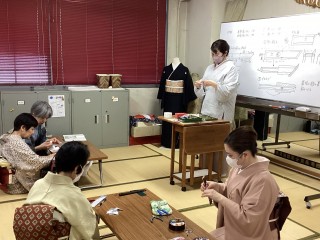 日本着付師協会　春のイベント