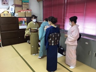 高等師範科　『他装の基本』